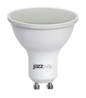 Лампа светодиодная LED 7w GU10 4000K 230/50 Jazzway JazzWay 5019003