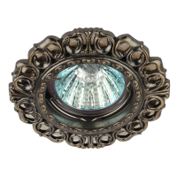 Встраиваемый светильник ЭРА KL53 SB Б0017097