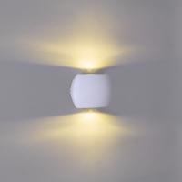 Архитектурный светильник Reluce 86008-9.2-002TLB LED2*3W WT