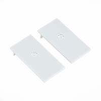 Заглушка торцевая ST Luce Skyline 220 ST015.522.15H