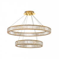 Подвесная люстра Dio D'Arte Caneva L 1.5.80+50.100 G