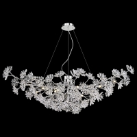 Подвесная люстра Wertmark Darleen WE191.15.123