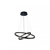 Подвесной светильник iLedex Orion LZ-230-1 63W BK