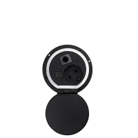 Блок розеток 51 (1 секция и 2 USB) Mebax 00-00000828