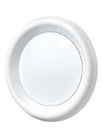 Анемостатт приточно-вытяжной регулируемый с фланцем из ABS пластика D160 ERA 16АПВП 194