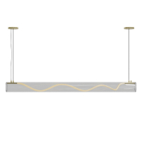 Подвесной светильник Lightera Luara LE102L-150G WIFI