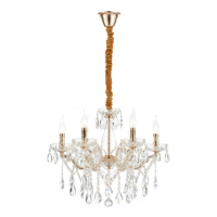 Подвесная люстра Lumien Hall Lavena LH0026/6H-FGD