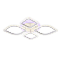 Потолочная светодиодная люстра Ambrella Light Acrylica Original FA5147