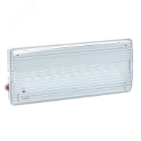 Светильник аварийного освещения SAFEWAY-10 LED EKF Proxima dpa-201
