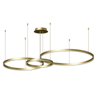 Подвесной светодиодный светильник Kink Light Тор 08223.33P(3000K) 08223,33P(3000K)