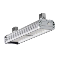 Промышленный светильник Uniel ULY-U42C 120W/5000K IP65 SILVER UL-00012286