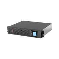 Источник бесперебойного питания line-interactive, Info Rackmount Pro, 1000 ВА/800Вт,1/1, USB, RJ45, 6xIEC C13, Rack 2U, SNMP/AS400 slot, 2х7Aч DKC INFORPRO1000IN