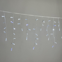 Гирлянда Бахрома Laitcom (LTC) ECO120BLW-8-2W