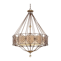 Подвесная люстра Feiss Marcella FE-MARCELLA4