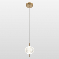 Подвесной светильник Lussole Duval LSP-7141