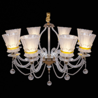 Подвесная люстра Reluce 01441-9.4-08F