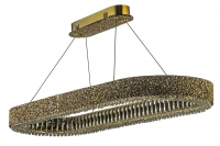 Подвесная люстра Dio D'Arte Elite Neuron L 1.5.100х35.100 G
