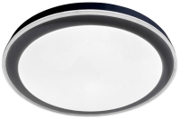 Потолочный светильник Эра SPB-6 Jane 86W-3K-6.5K-RC WH+GR