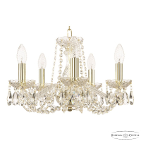 Подвесная люстра Bohemia Ivele Crystal 119/5/141 G