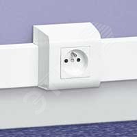 Mosaic Рамка 2 поста для установки на DLPlus 75 мм Legrand/Daccord 30378 030378