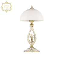 Настольная лампа Art Classic 32.1400L.30.GW.Rose.FA10M ArtClassic