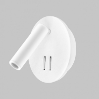 Спот IMEX Spy LED IL.0005.2101-R WH