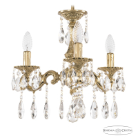 Подвесная люстра Bohemia Ivele Crystal Verona 72101/3/125 A G
