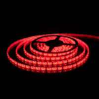Светодиодная лента Elektrostandard 4.8W/m 60LED/m 2835SMD красный 5M 4690389144844