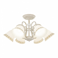 Потолочная люстра Arte Milano 340800/6 WT+G