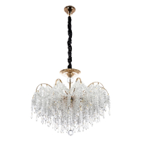 Подвесная люстра Modelux ML.855.12 GD