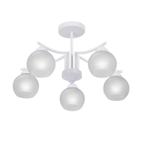Люстра на штанге Vitaluce V4286-0/5PL