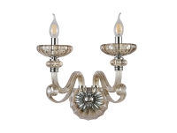 Бра Newport 8622/A chrome cognac М0071596