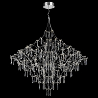 Подвесная люстра Wertmark Fedelina WE335.12.103