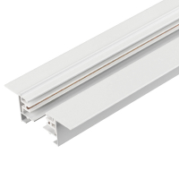 Шинопровод Arlight LGD-2TR-TRACK-F-1000-WH-M (C) 038670