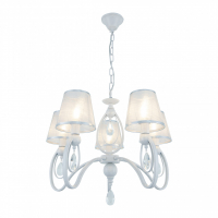 Подвесная люстра Arte Milano 347203/5 WT+SL
