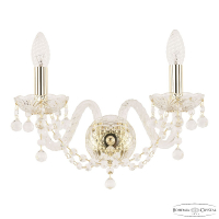 Бра Bohemia Ivele Crystal 108B/2/165 G