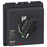 NSX Рукоятка поворотная черная Schneider Electric LV432597