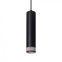 Подвесной светильник Wolta Rete WSL-GU10/P12BG