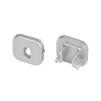 Комплект заглушек Arlight LINE-D-1111 SQUARE (Пластик) 061518