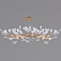 Подвесная люстра Reluce 08354-0.4-12 FG