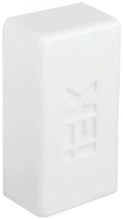 Заглушка КМЗ 25х16мм (4шт) IEK CKMP10D-Z-025-016-K01