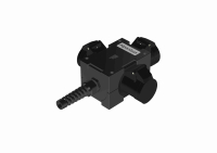 Устройство распределительное Blac AlpenBox 0360038 Black 00-00036261