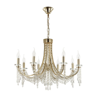 Подвесная люстра Odeon Light Capel 5063/8