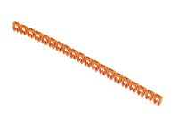 Маркер открытого типа KE 4-6мм2 символ '3' (500шт/упак) IEK UMK-KE3-3