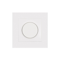 Накладка декоративная для панели Arlight TRIAC-601-33-DIM-PD-IN White Glossy 050849