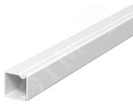 Кабельный канал WDK 20х20х2000 мм (ПВХ белый) OBO Bettermann WDK20020RW 6191037
