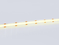 Светодиодная лента Ambrella Light Illumination COB 608Led/ 12W m/ 24V IP20 CCT 3000-6500K/ 5m*8mm*2.2mm (3 конт.) GS4901