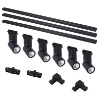 Комплект трековой однофазной системы ST Luce Base ST2650.430.06