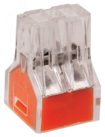 Клемма СМК 773-324 строительно-монтажная IEK UKZ-001-324