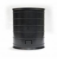 Муфта соединительная для двустенных труб д110     (6шт/уп) Промрукав PR13.0319